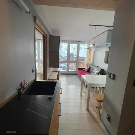 Renove Au Centre Les Arcs 2000 Avec Balcon Apartment Les Arcs (Savoie)