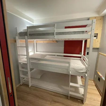 Renove Au Centre Les Arcs 2000 Avec Balcon