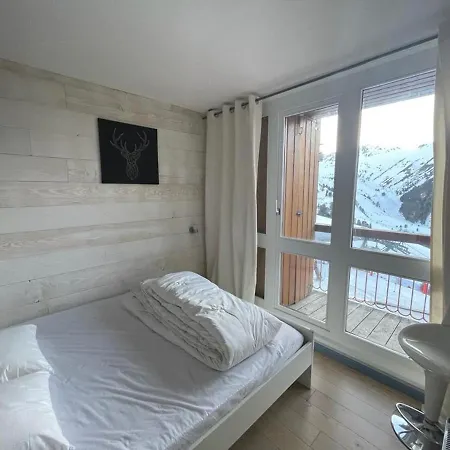 Renove Au Centre Les Arcs 2000 Avec Balcon * Les Arcs (Savoie)