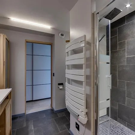 Apartment Renove Au Centre Les Arcs 2000 Avec Balcon Les Arcs (Savoie)